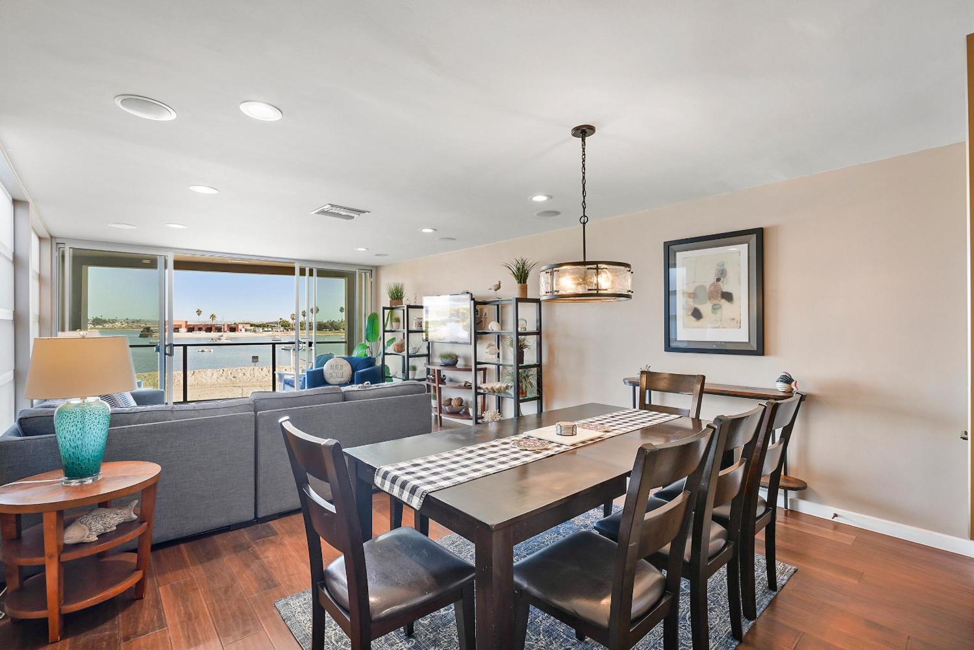 Stunning Bayfront Condo With Gorgeous Views, Garage, Massive Roof Deck & Ac - Dogs Welcome! San Diego Exterior foto